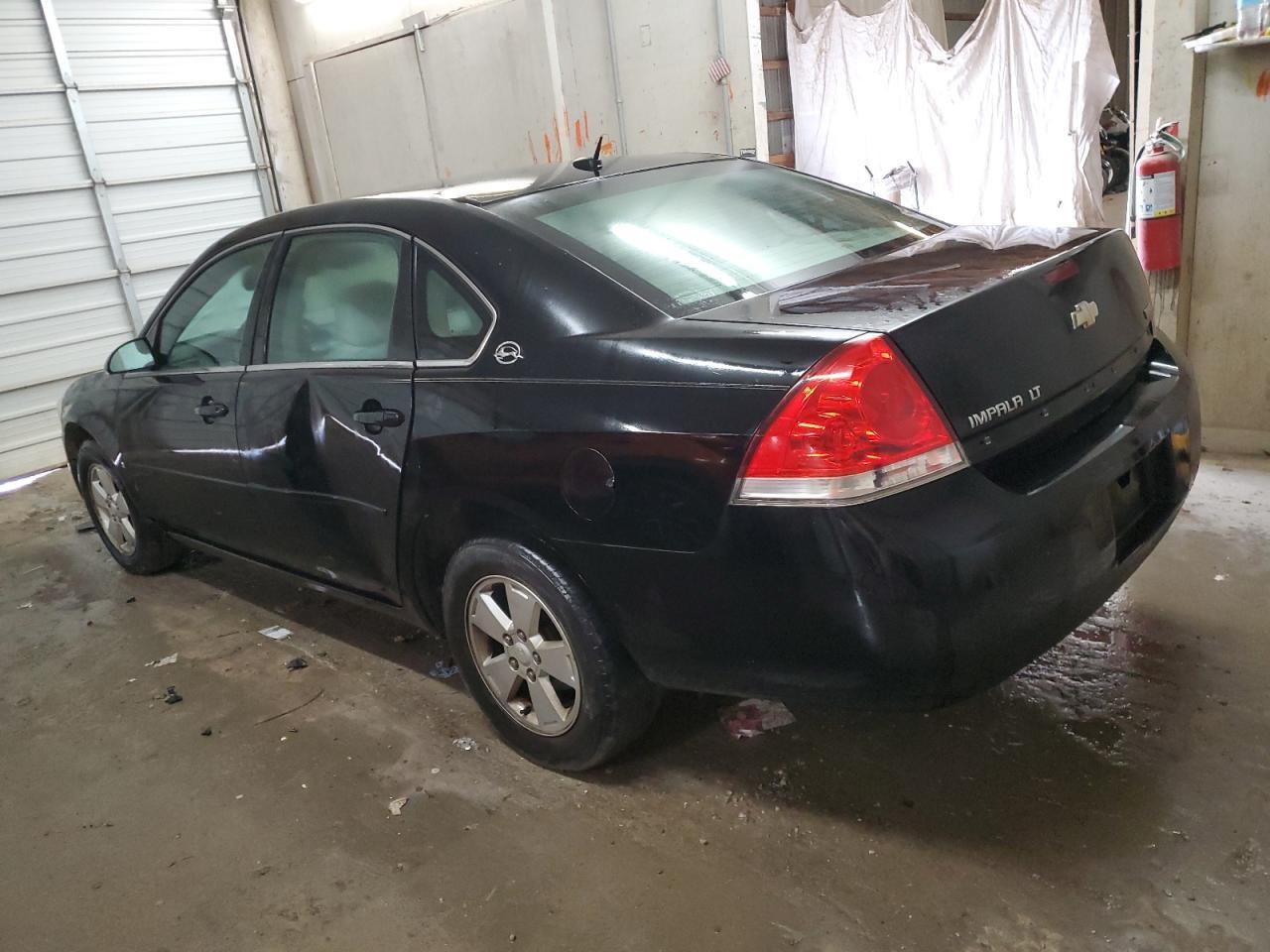 2007 CHEVROLET IMPALA