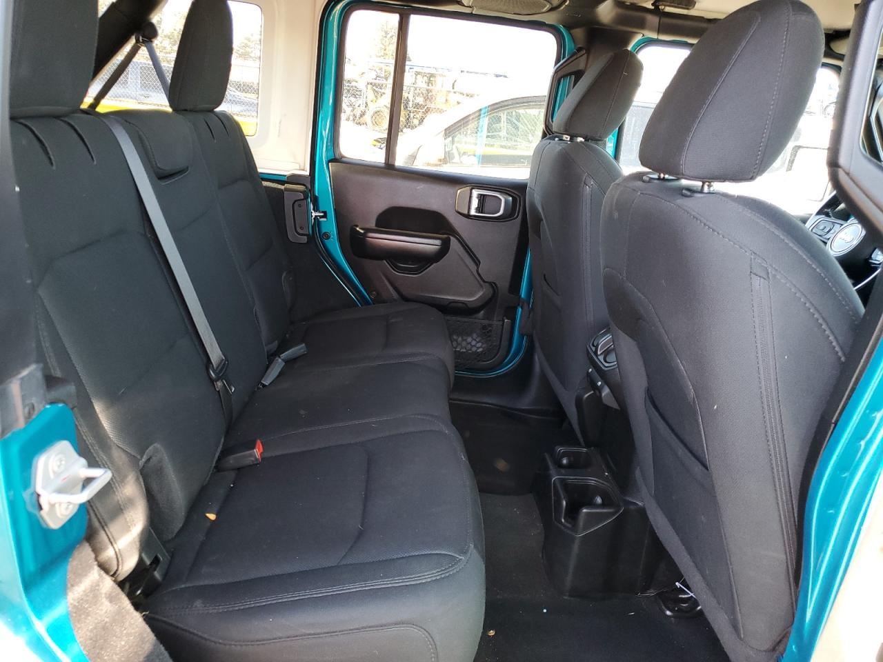 2020 JEEP WRANGLER