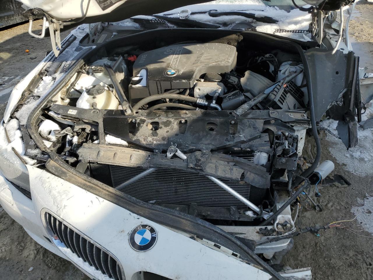 2013 BMW 5 series