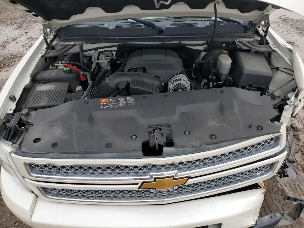 2013 CHEVROLET Silverado