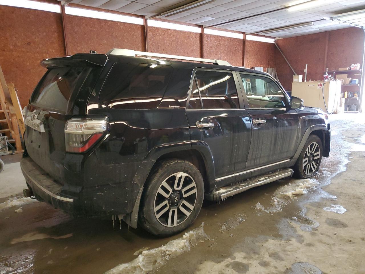 2016 TOYOTA 4Runner
