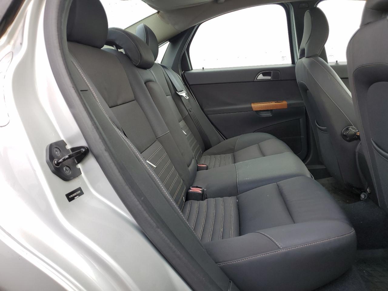 2008 VOLVO S40