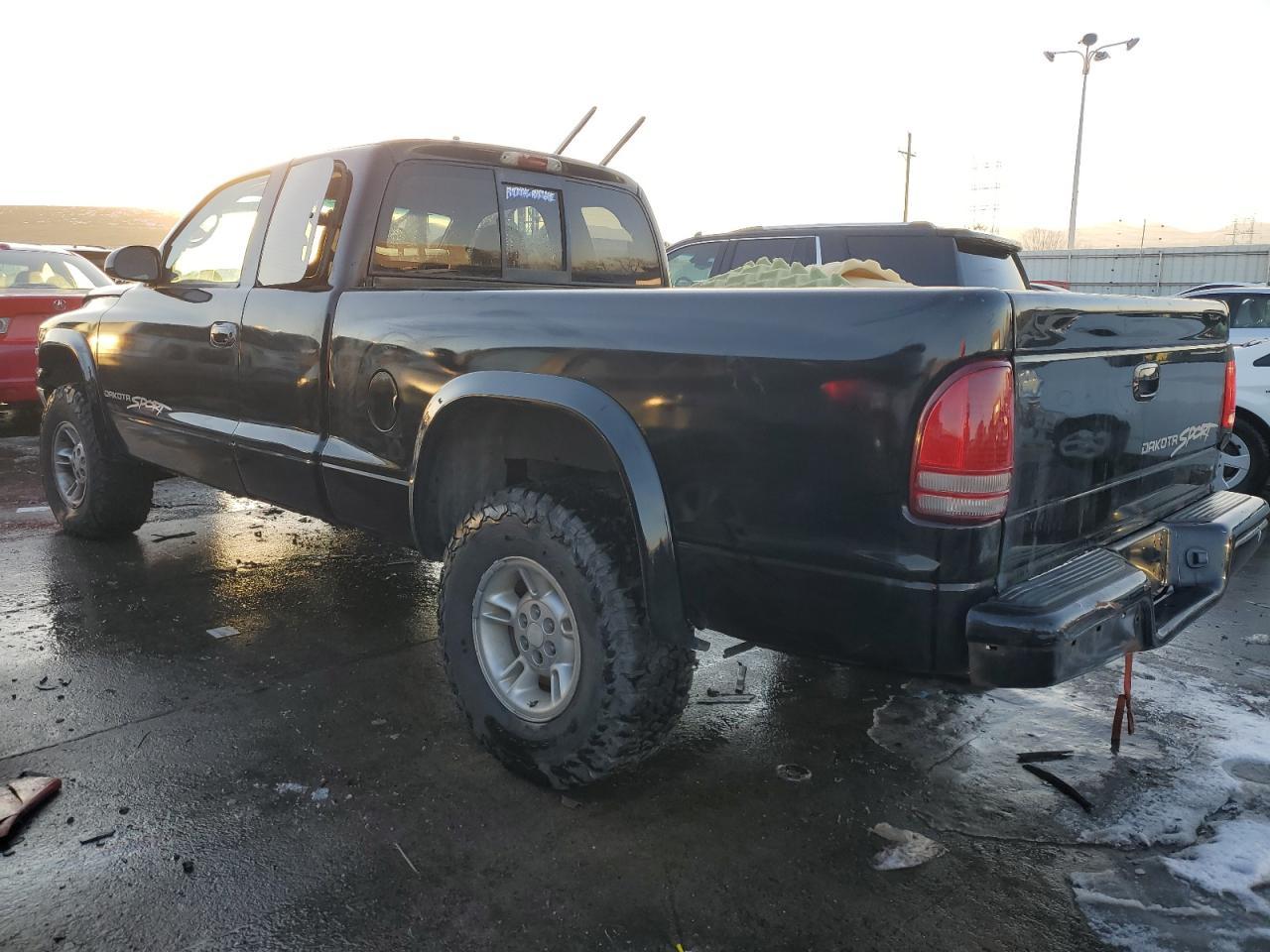 2000 DODGE Dakota