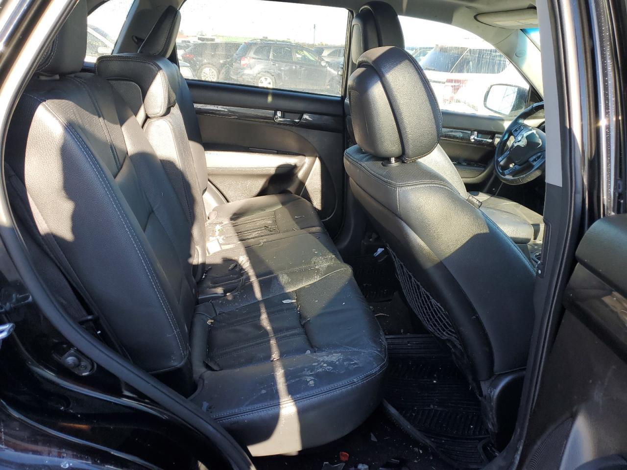 2013 KIA SORENTO