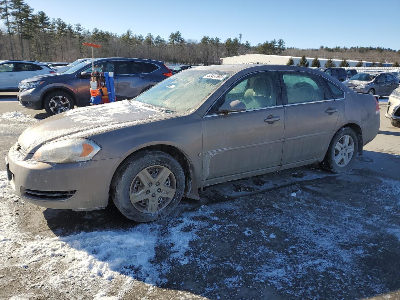 2007 CHEVROLET IMPALA