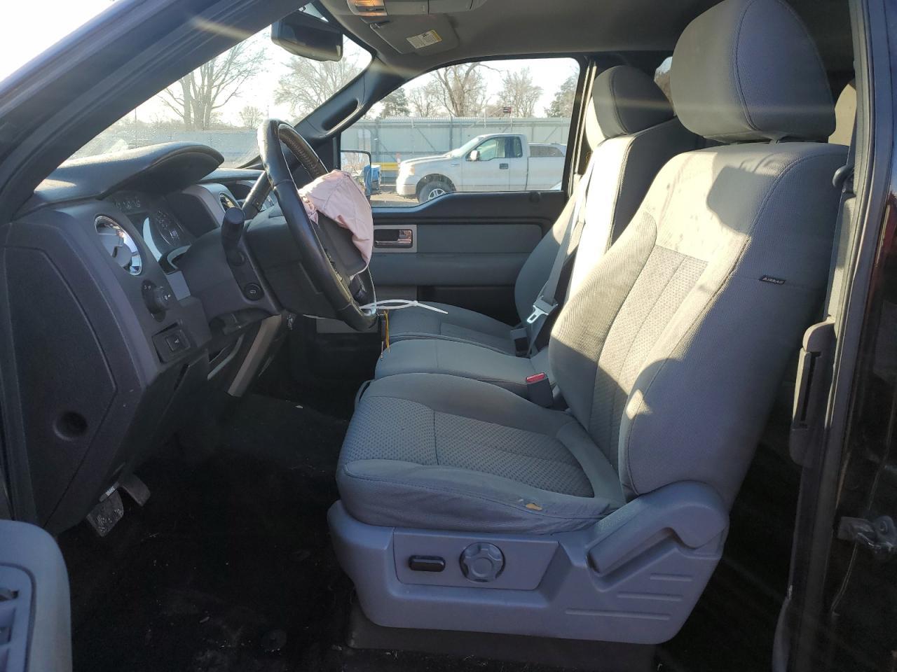 2011 FORD F-150