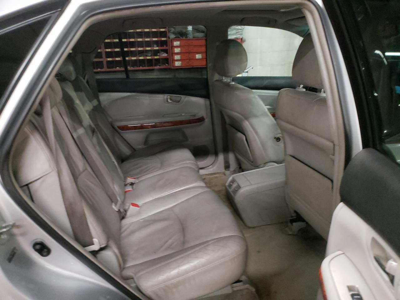 2009 LEXUS RX 350