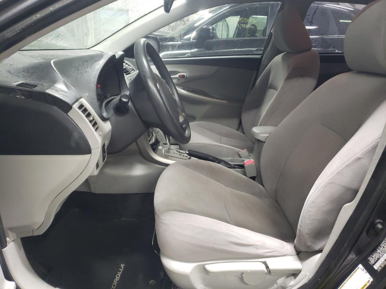 2011 TOYOTA COROLLA