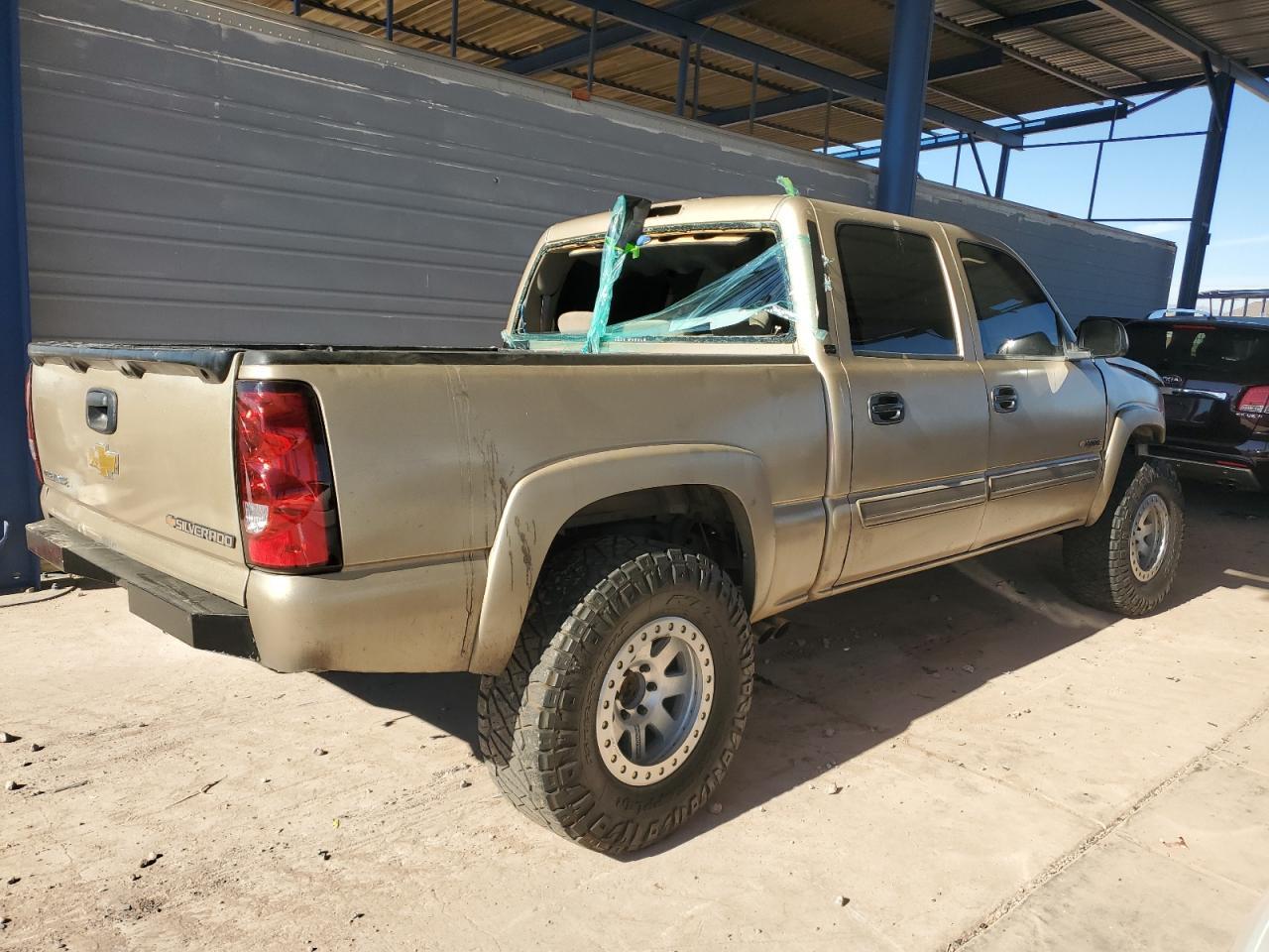 2005 CHEVROLET Silverado