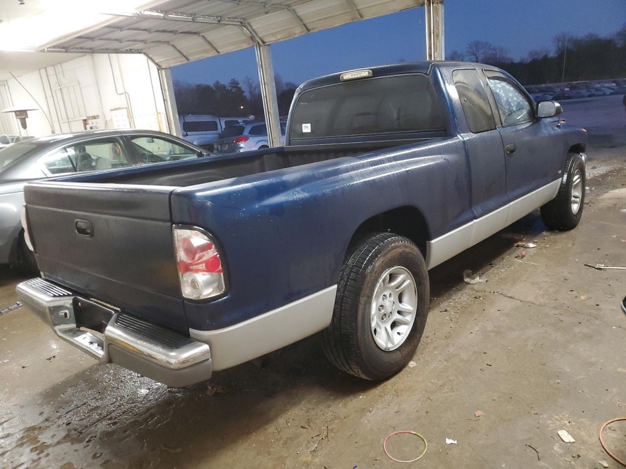 2001 DODGE Dakota