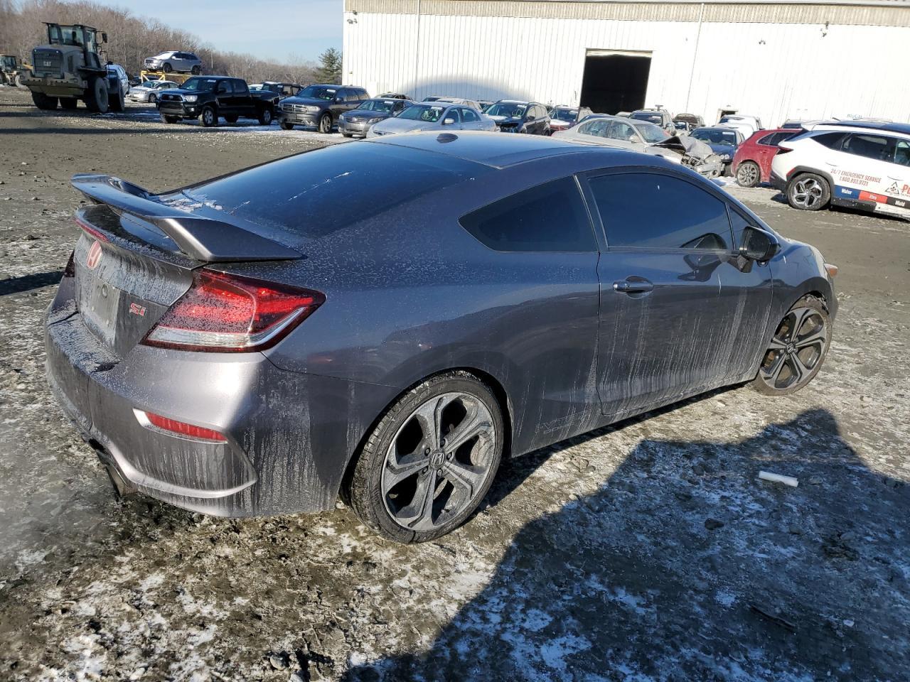 2014 HONDA CIVIC