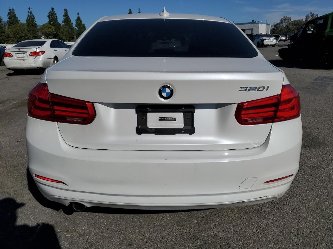 2017 BMW 3 SERIES