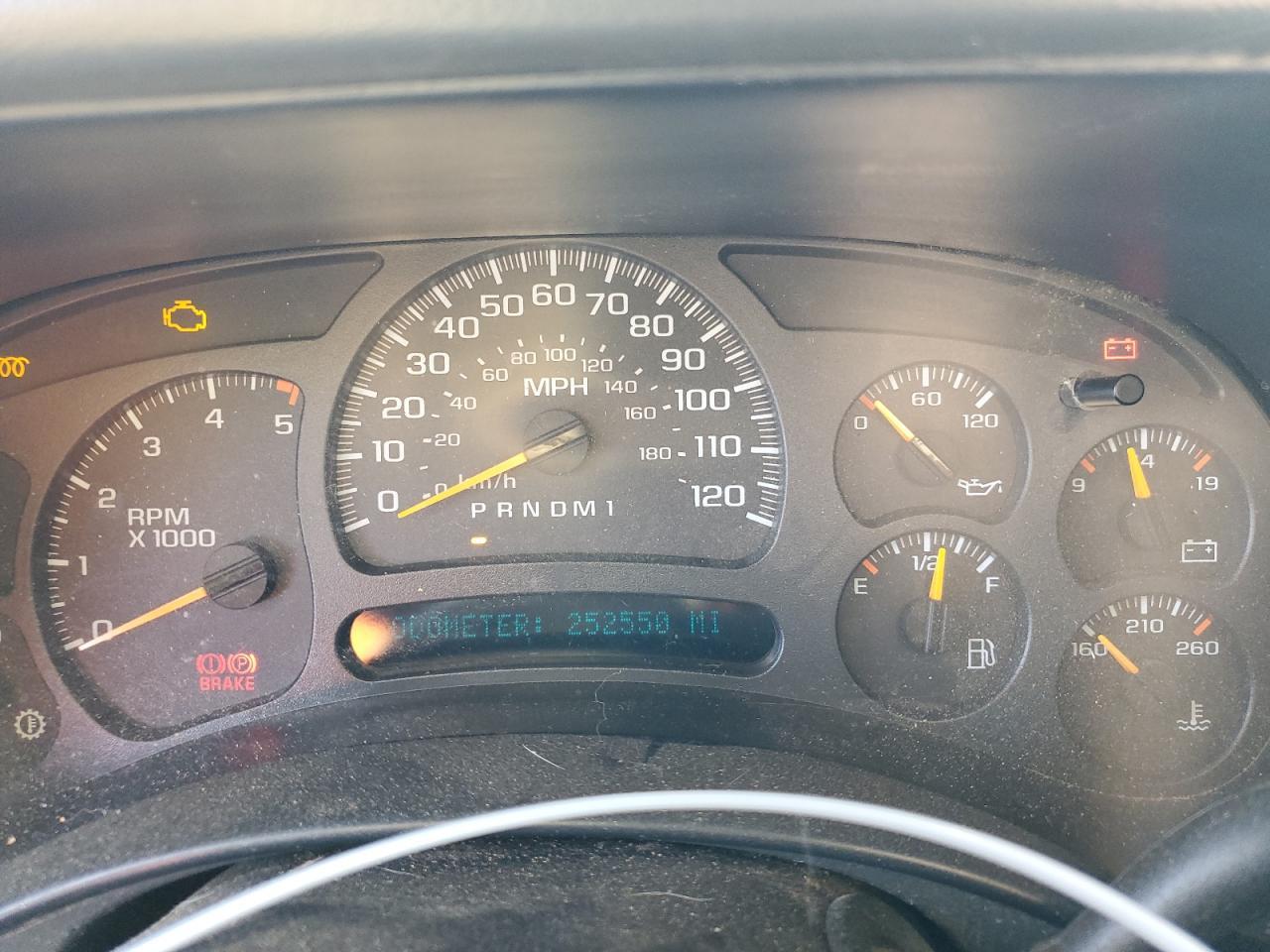 2007 CHEVROLET Silverado