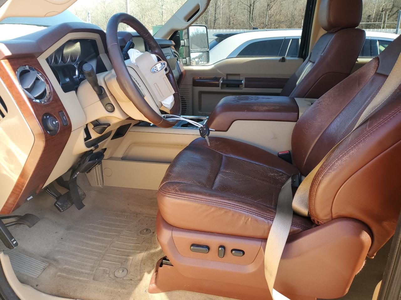 2013 FORD F-250