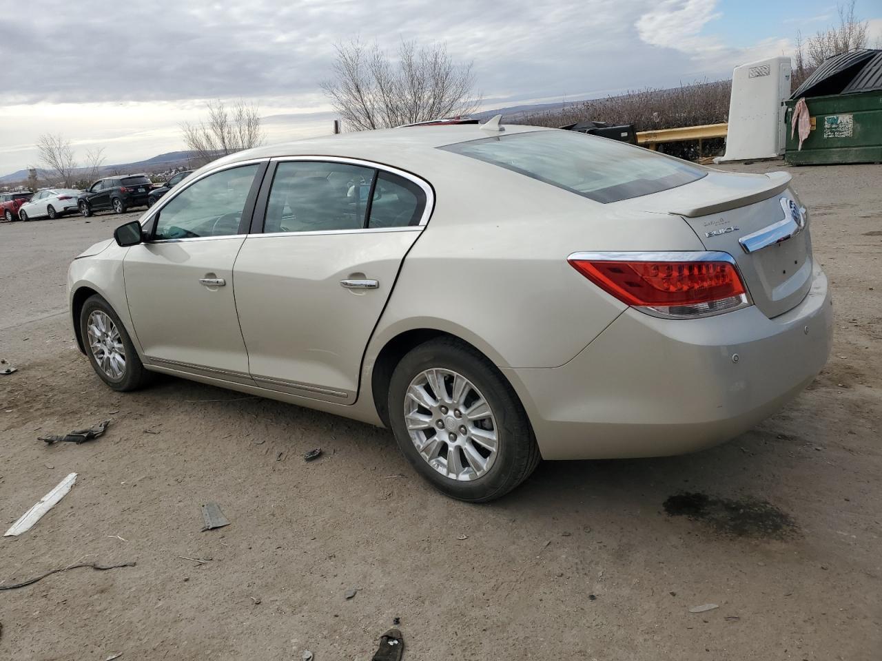 2013 BUICK LACROSSE