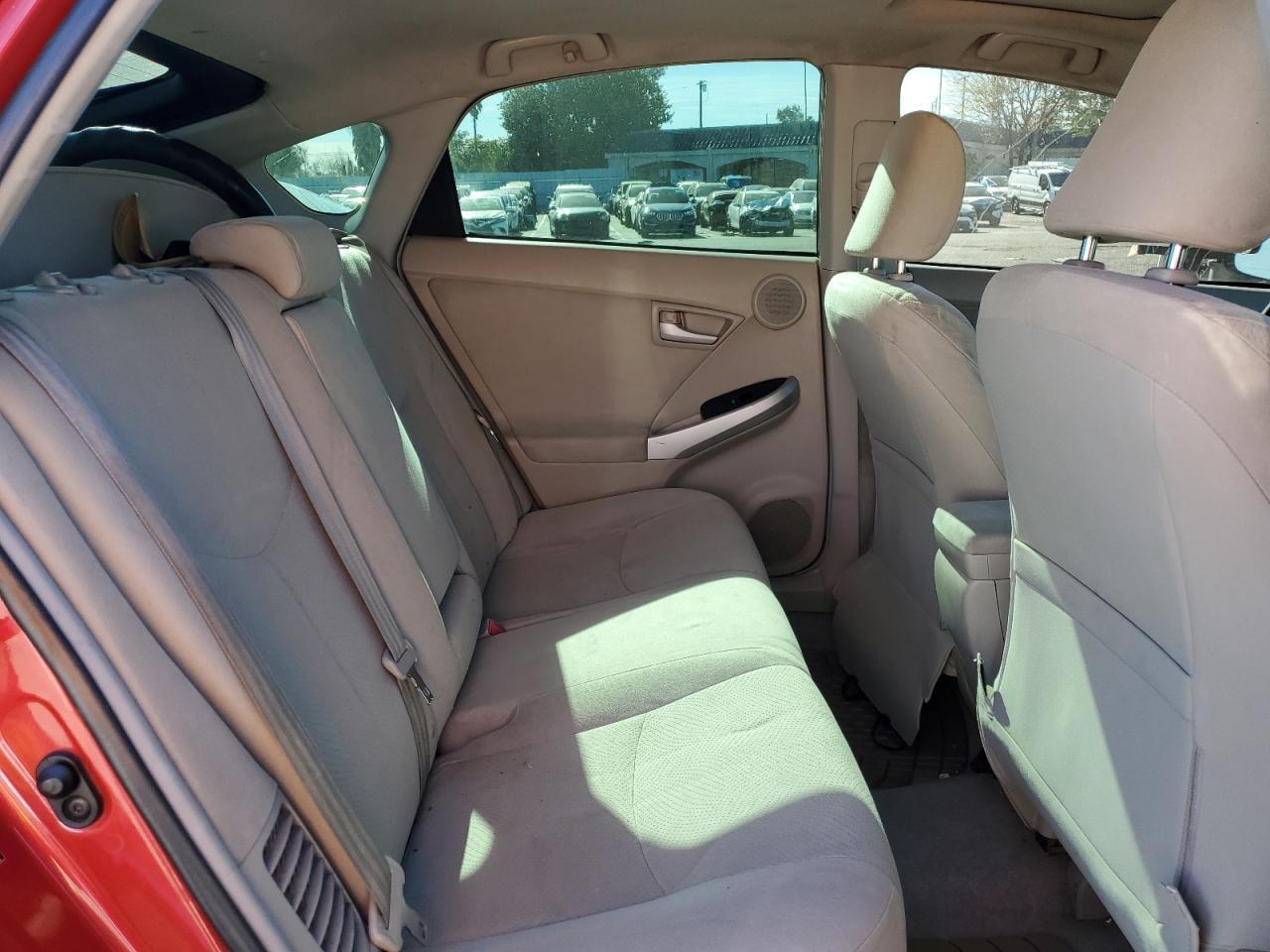 2010 TOYOTA PRIUS