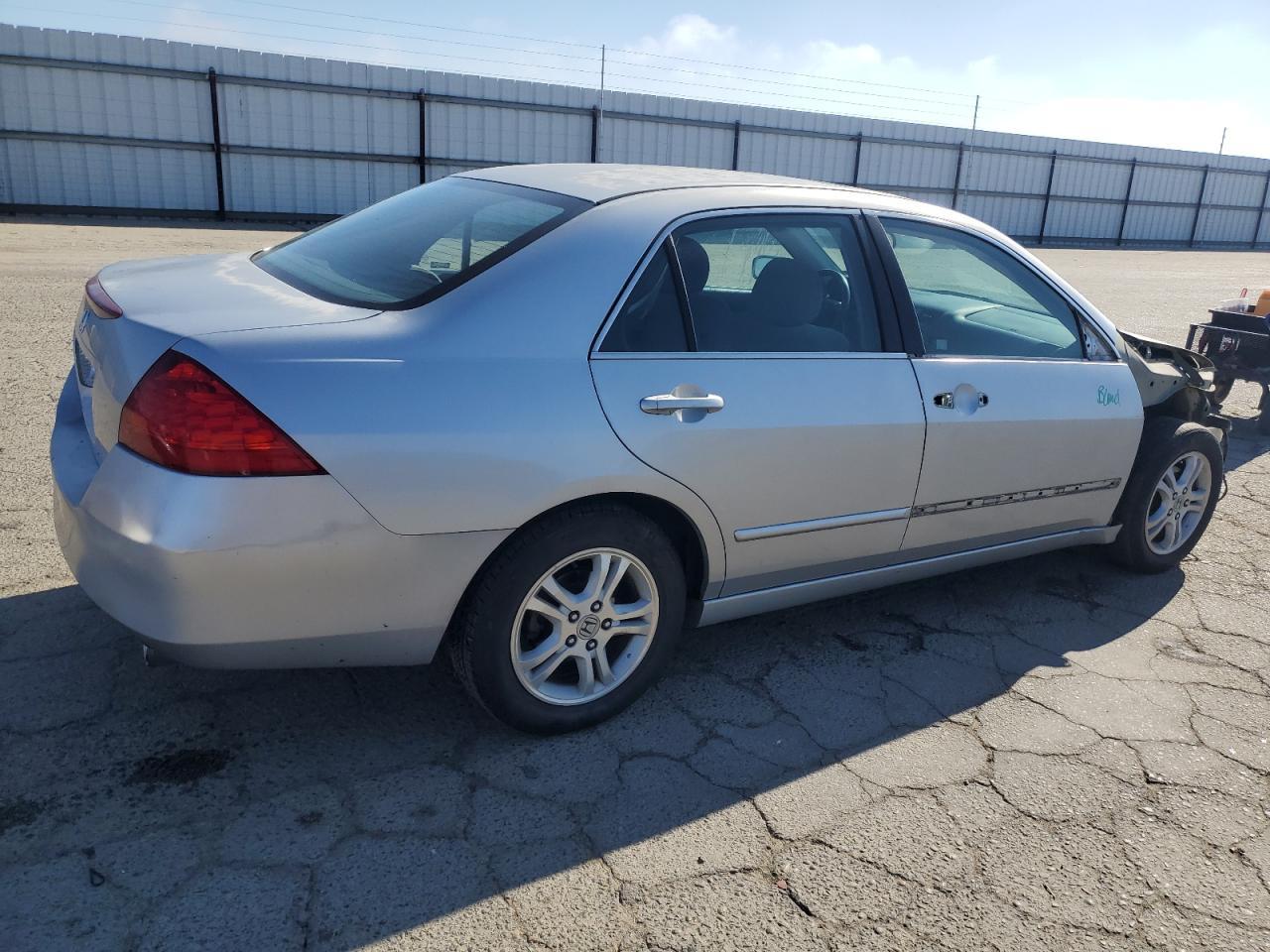 2007 HONDA ACCORD