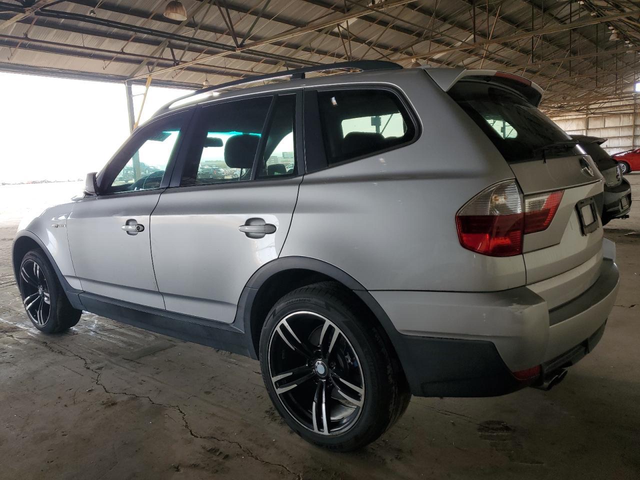 2007 BMW X3