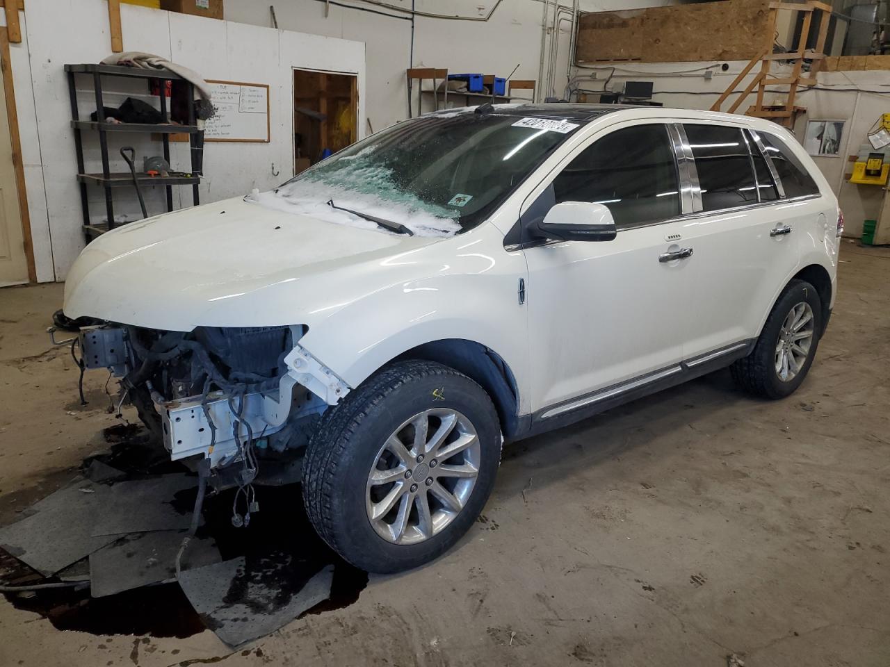 2012 LINCOLN MKX