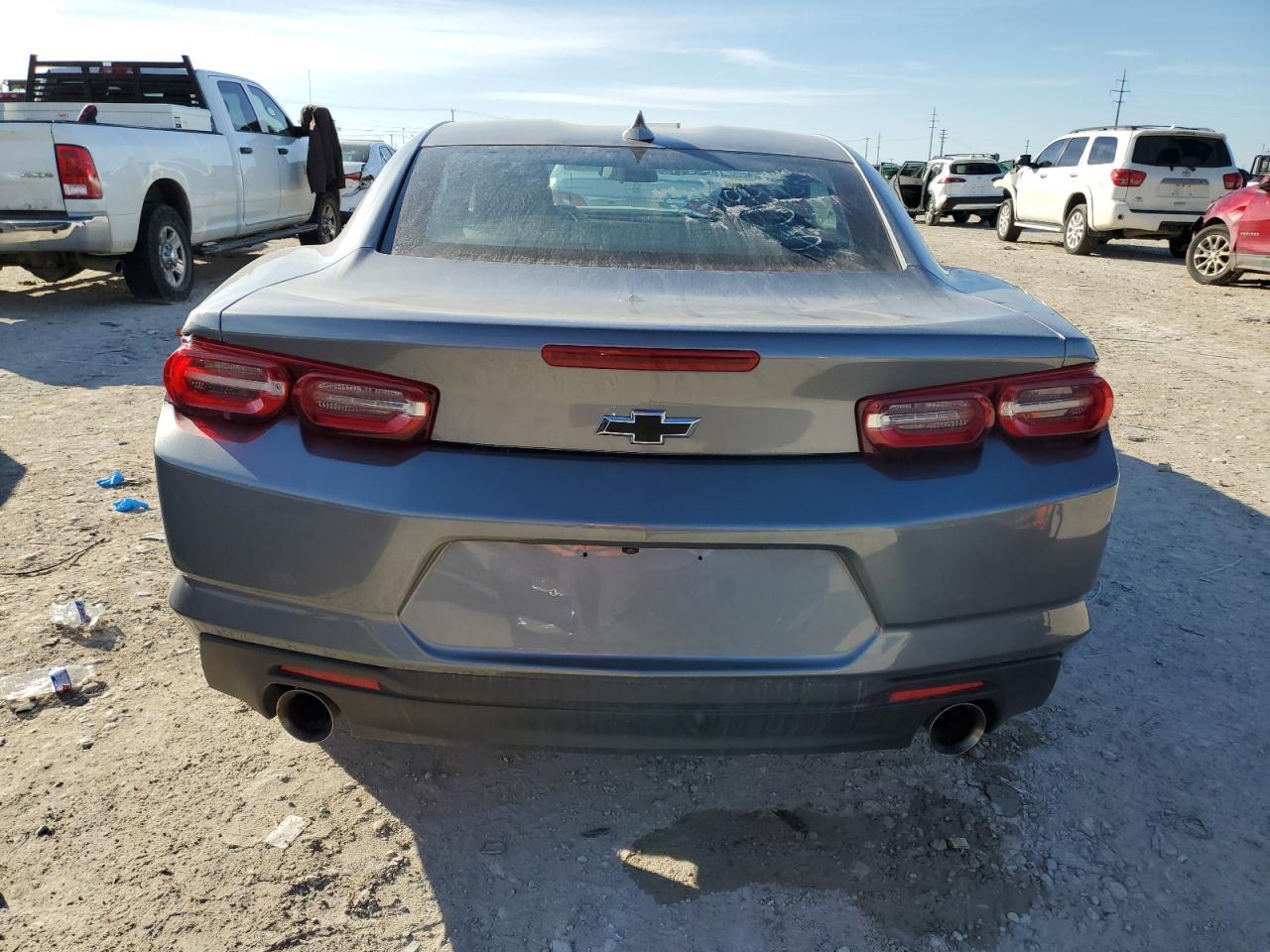 2022 CHEVROLET Camaro