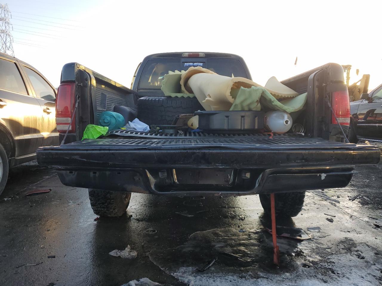 2000 DODGE Dakota