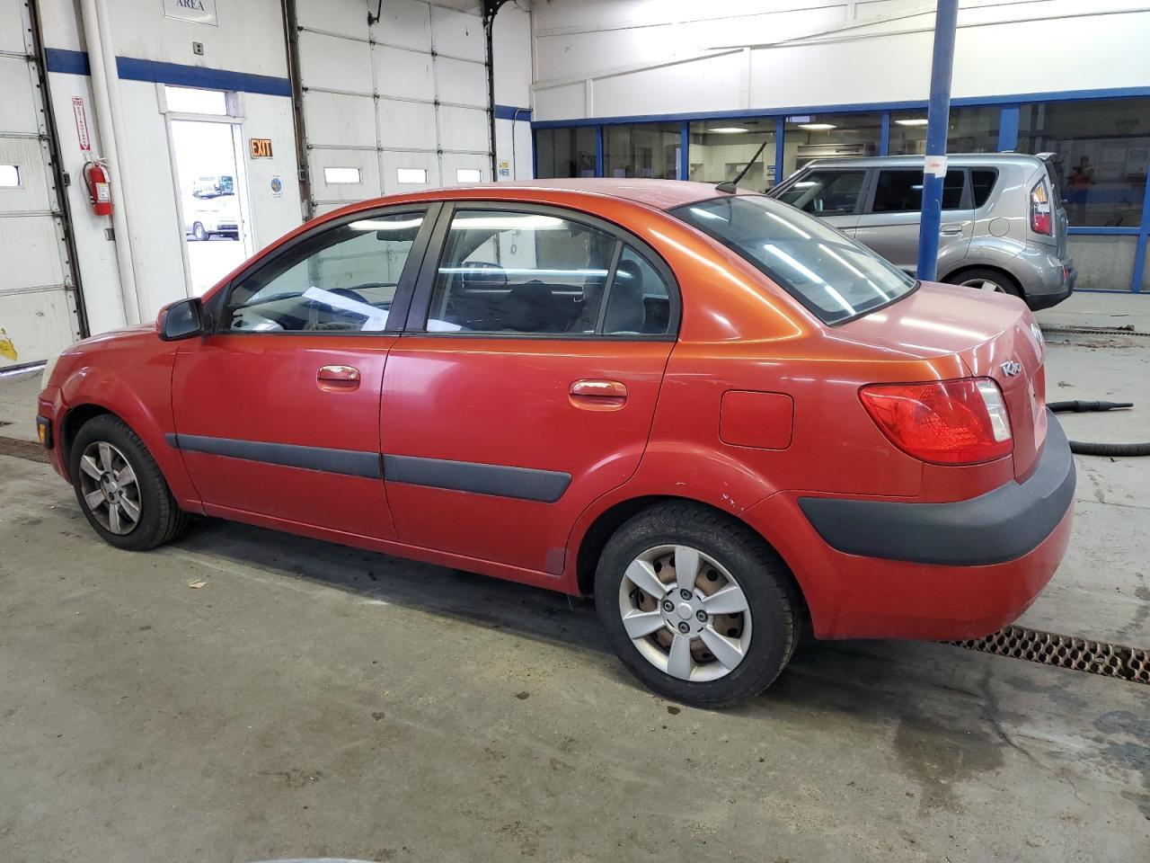2006 KIA RIO