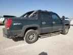 2004 CHEVROLET Avalanche