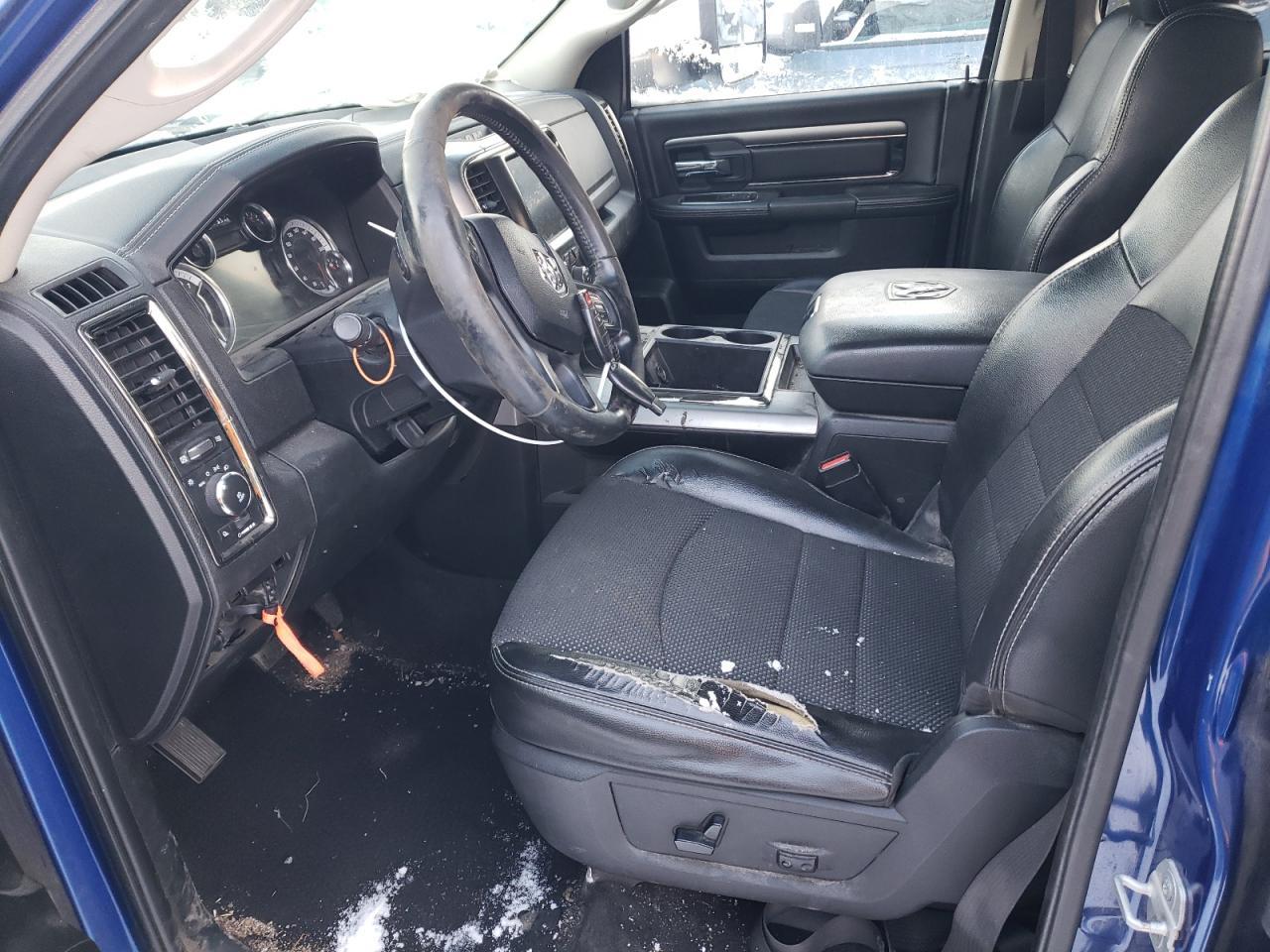 2014 RAM 1500