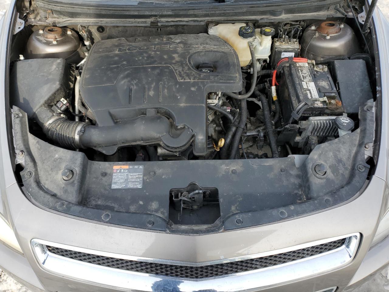 2012 CHEVROLET MALIBU