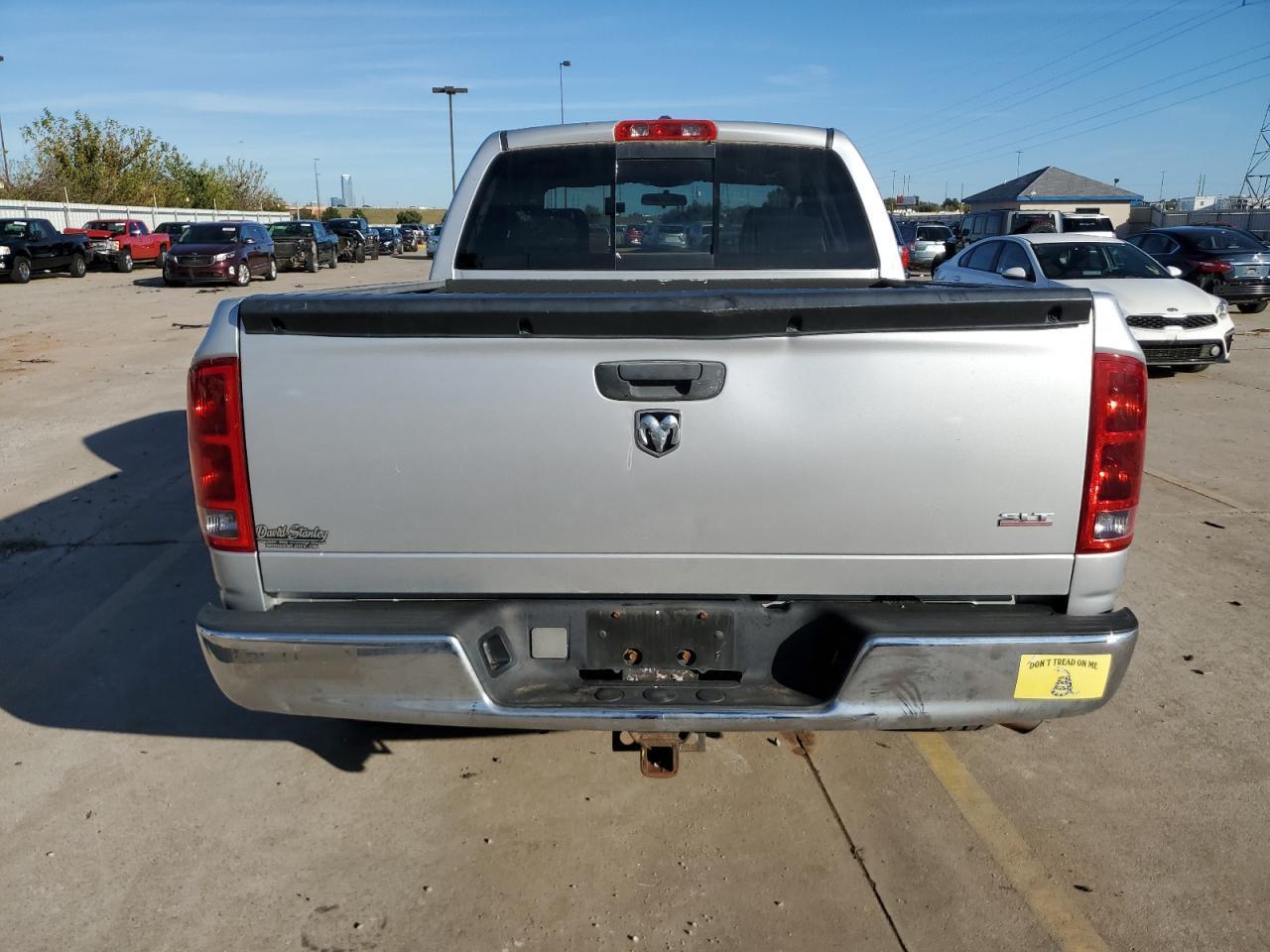 2006 DODGE RAM 1500