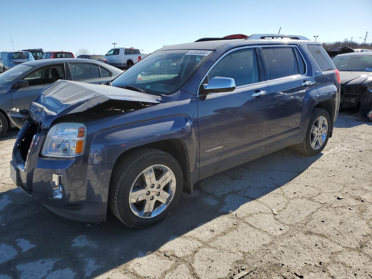 2013 GMC Terrain