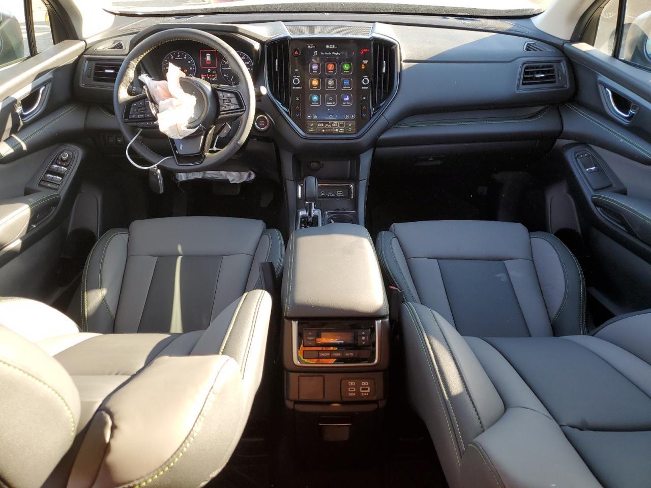 2024 SUBARU Ascent