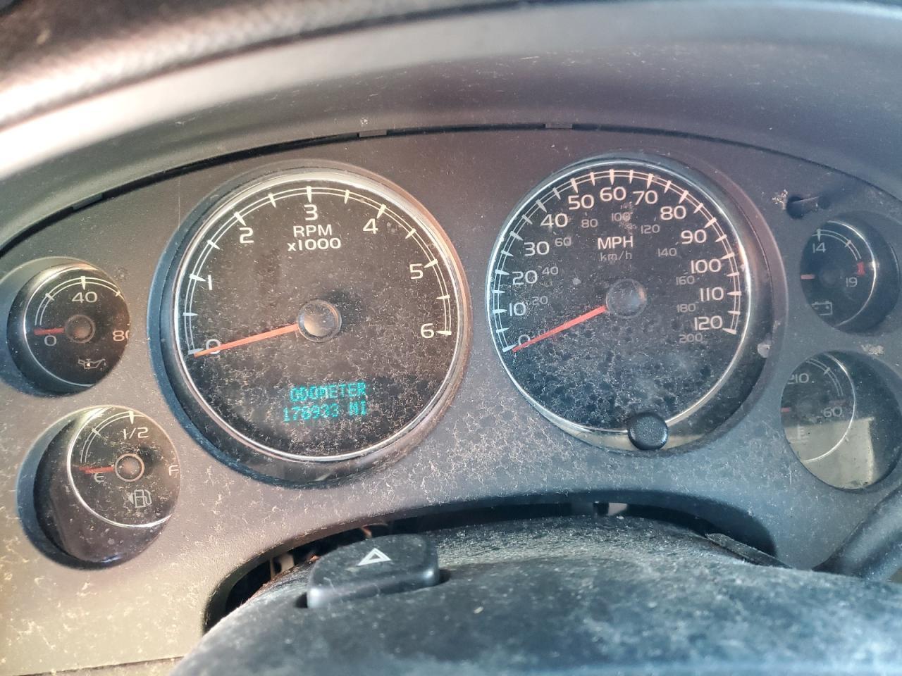 2007 GMC Yukon