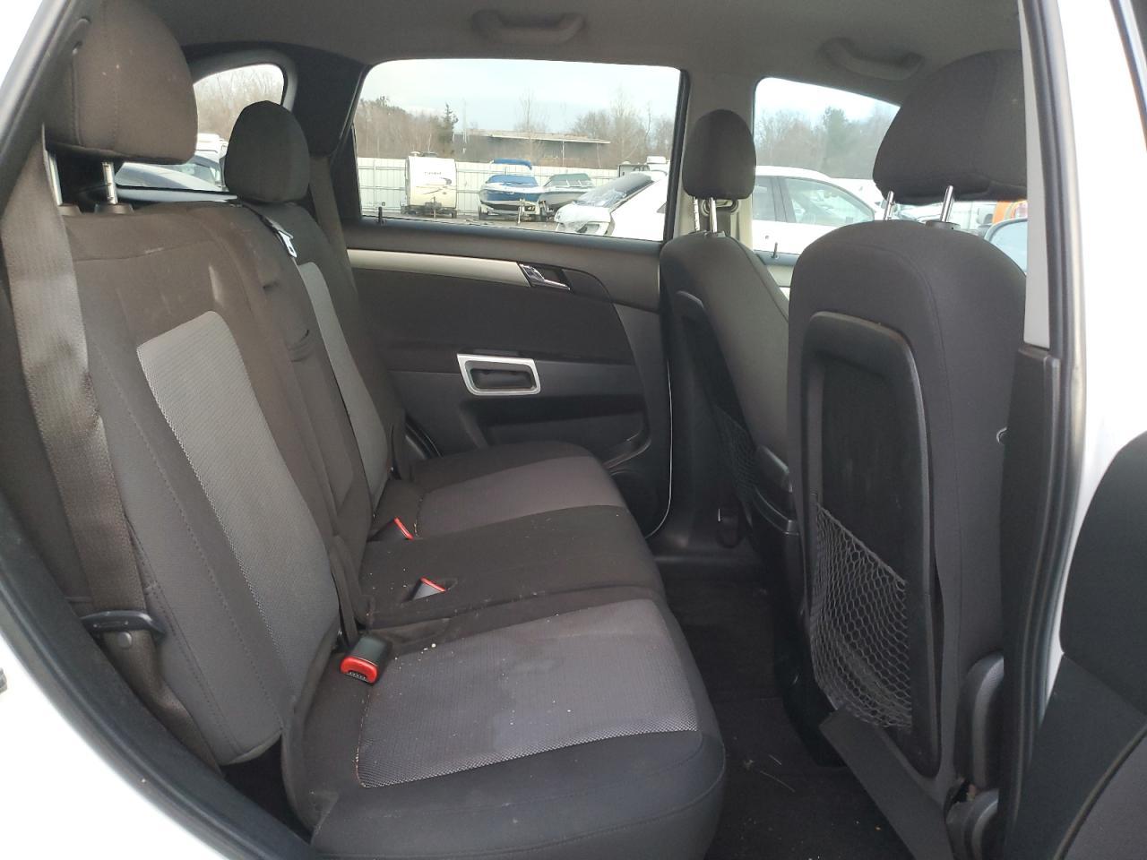 2012 CHEVROLET Captiva