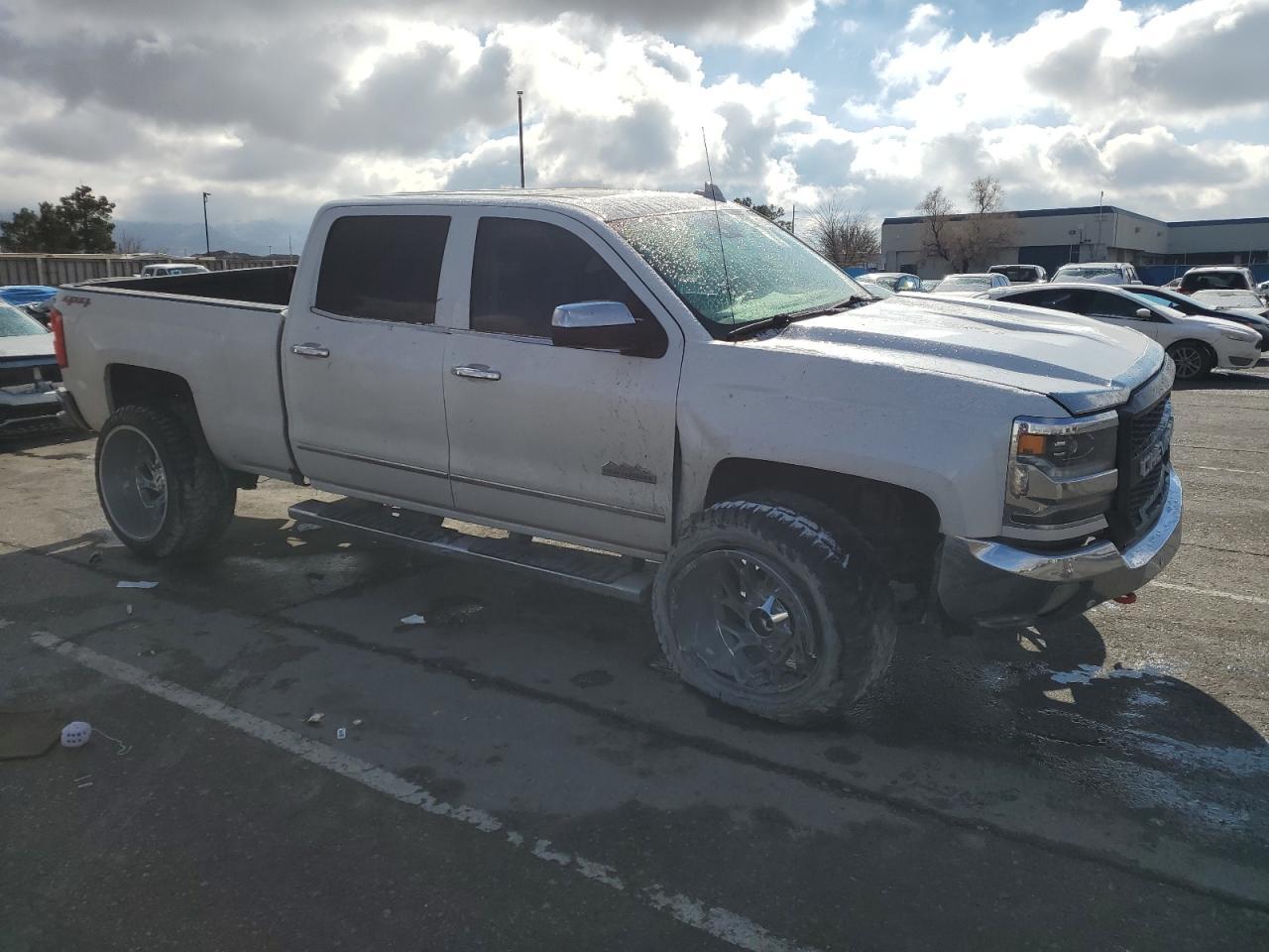 2016 CHEVROLET Silverado