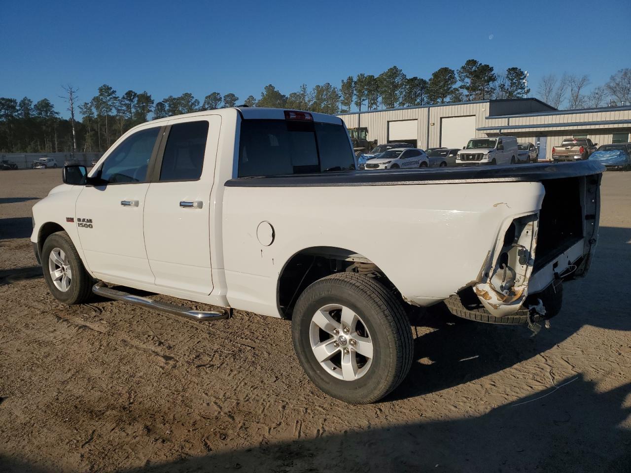 2014 RAM 1500