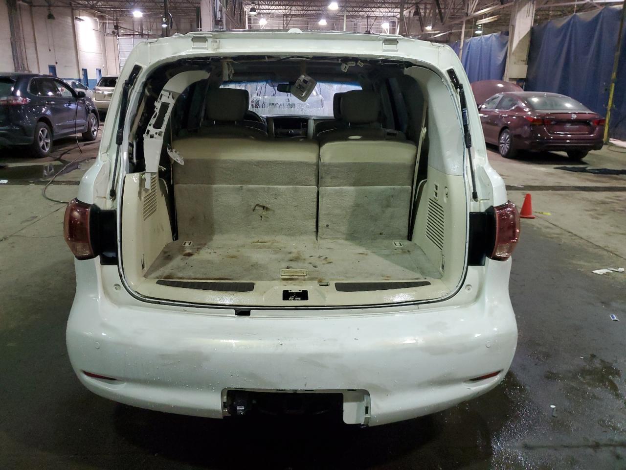 2011 INFINITI QX56