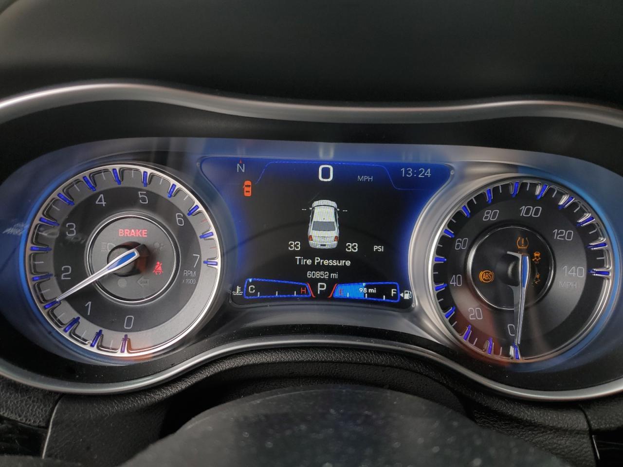 2021 CHRYSLER 300