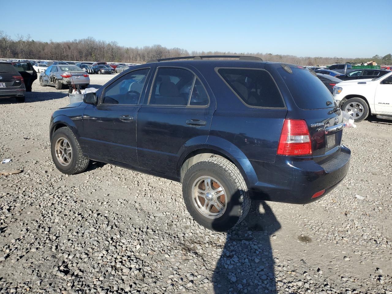 2008 KIA SORENTO