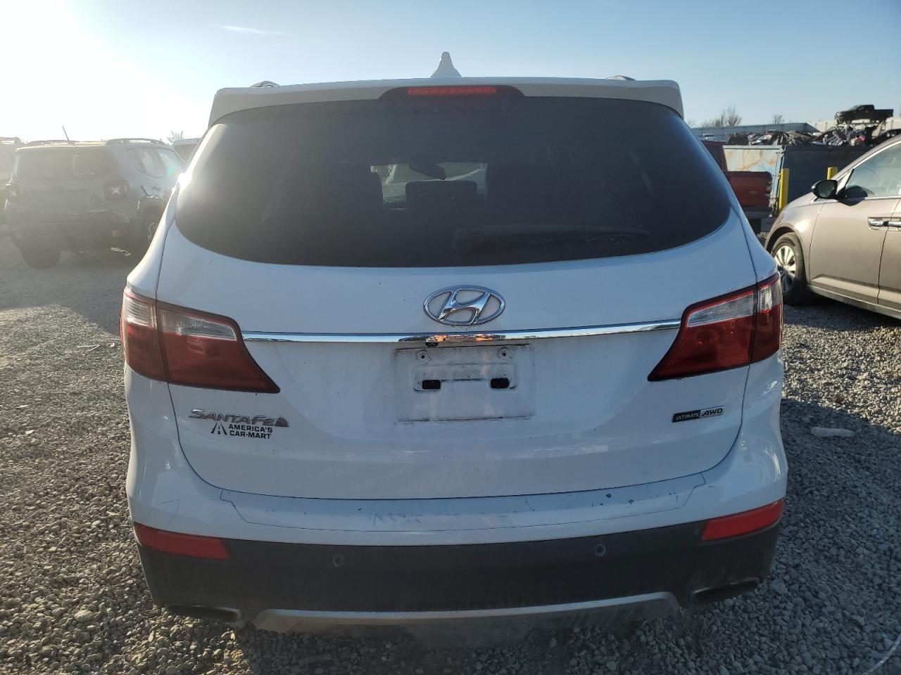 2016 HYUNDAI SANTA FE