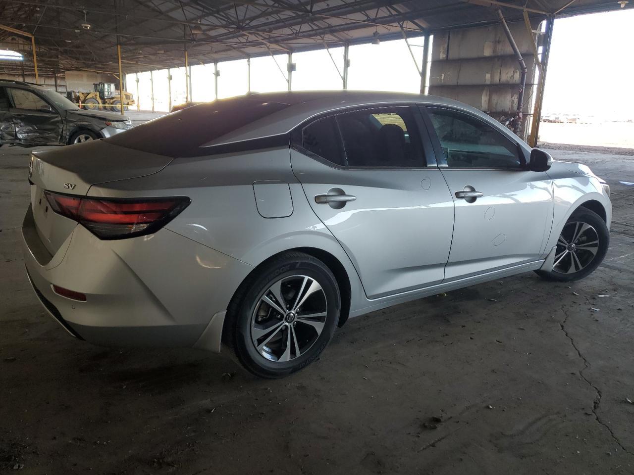 2022 NISSAN SENTRA