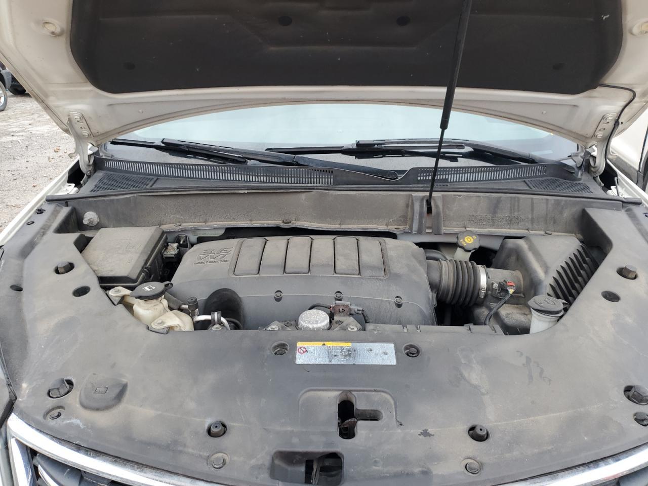 2015 CHEVROLET TRAVERSE