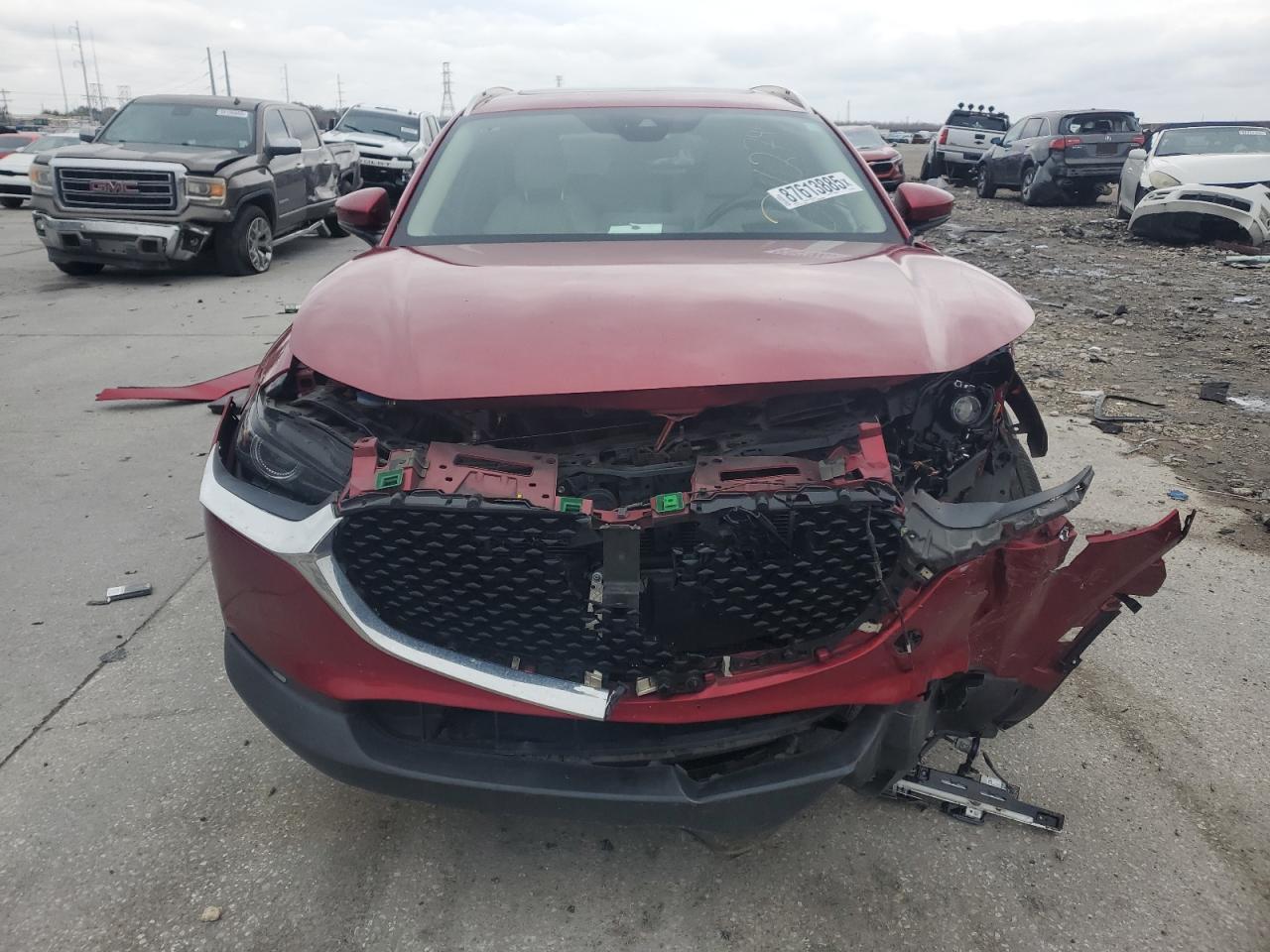 2021 MAZDA CX-30