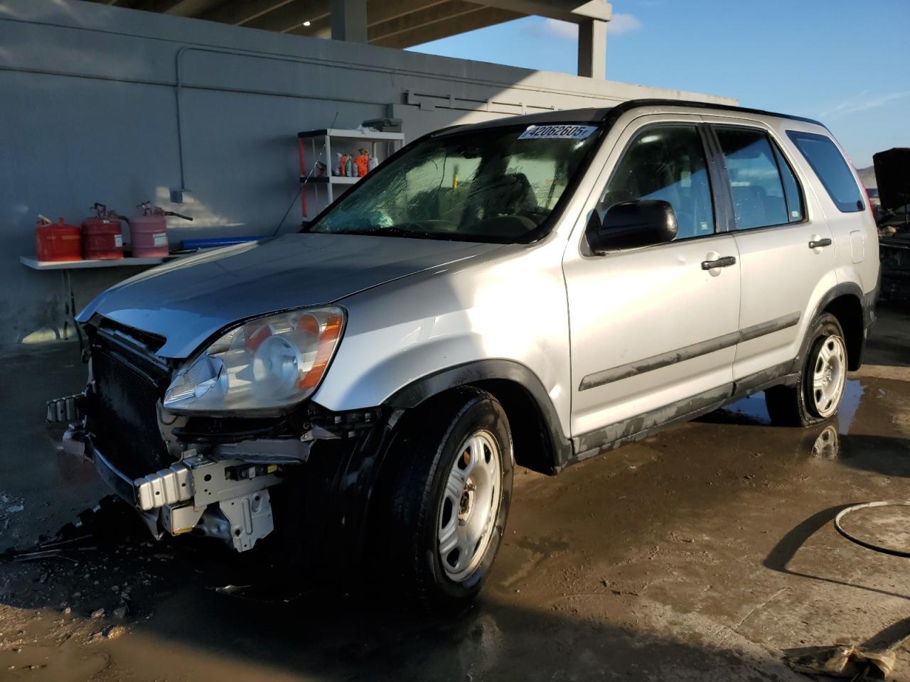 2006 HONDA CR-V