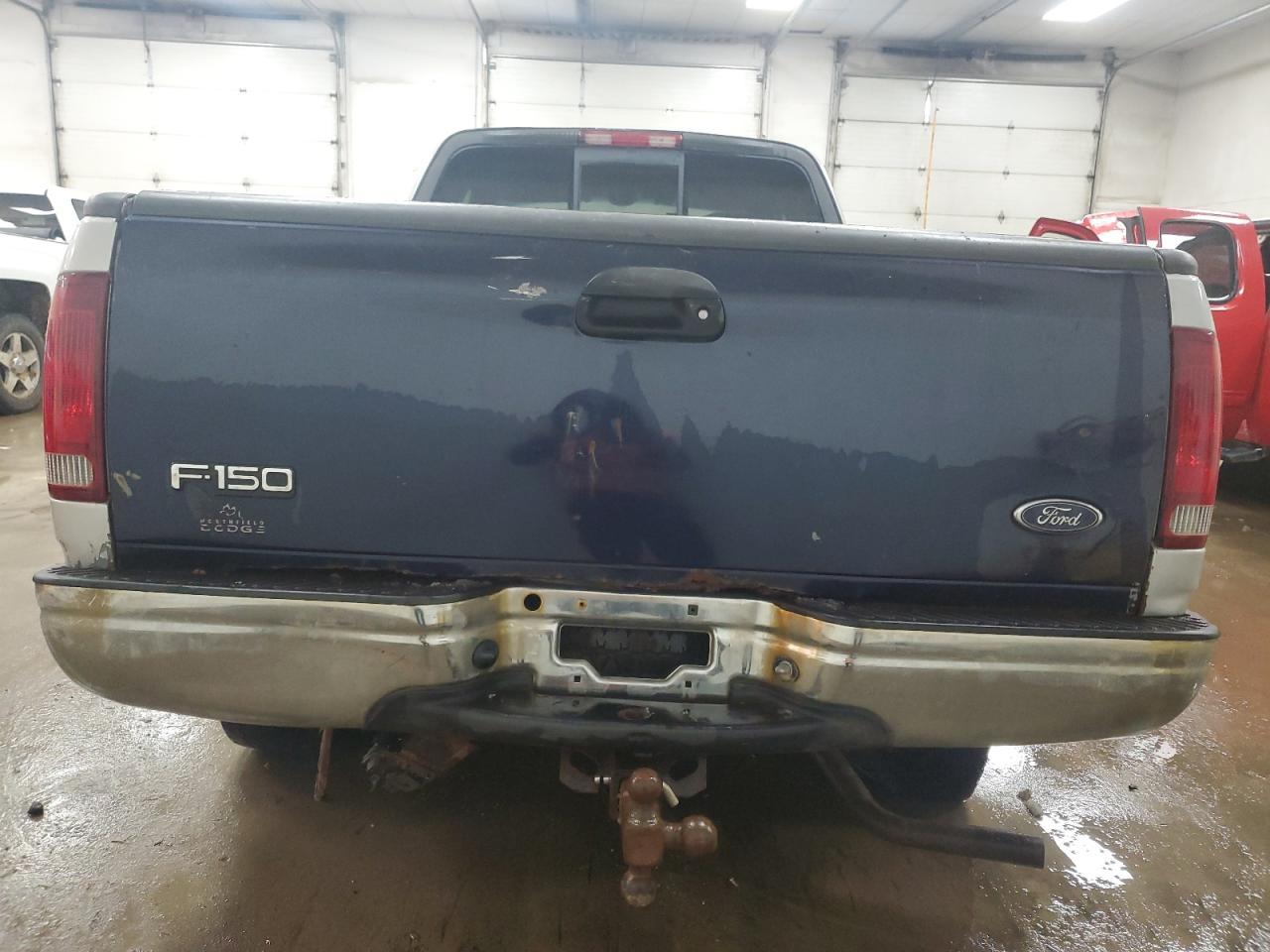 2003 FORD F-150