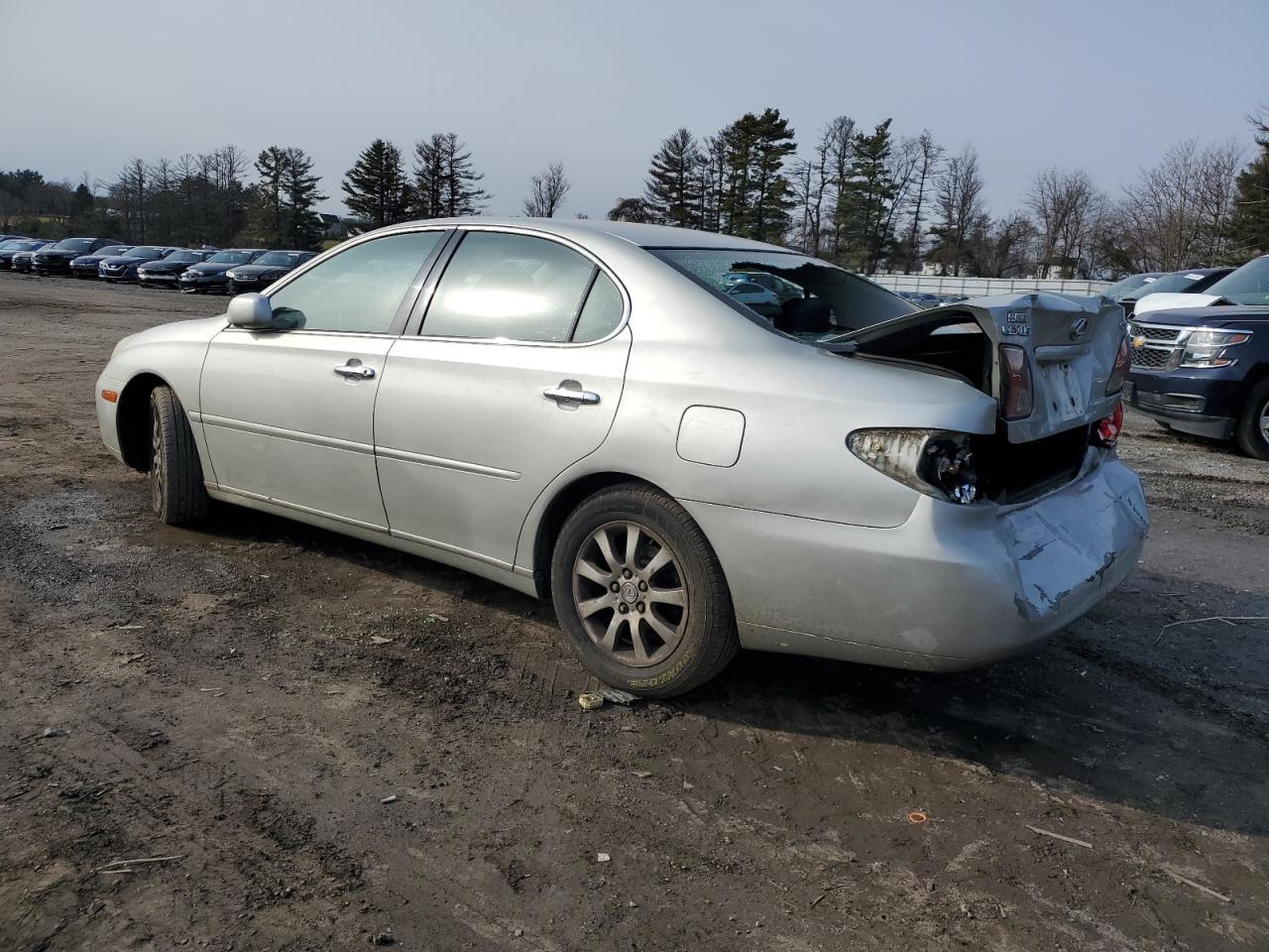2004 LEXUS ES 330