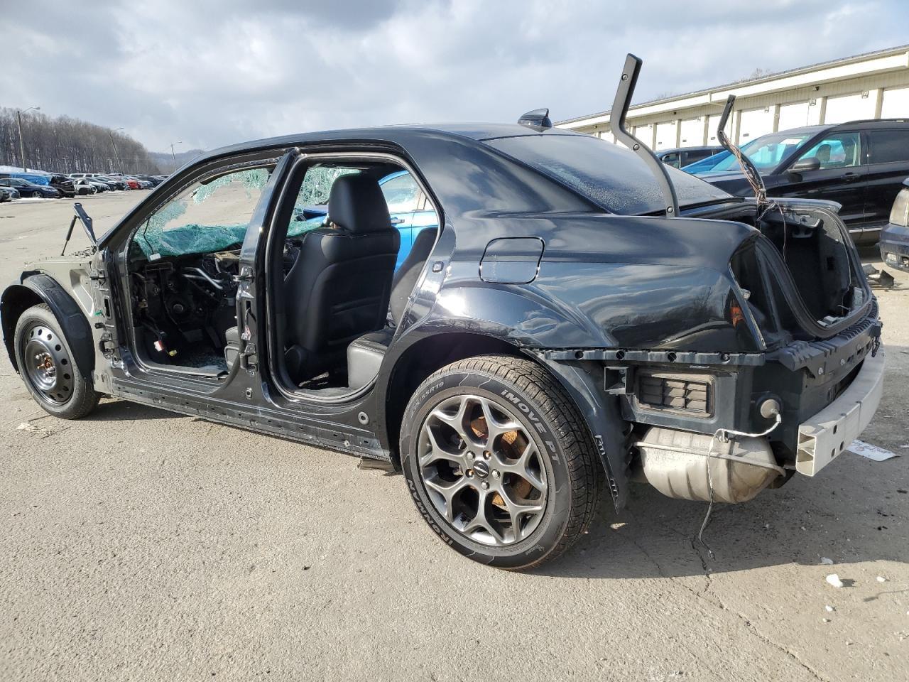 2018 CHRYSLER 300