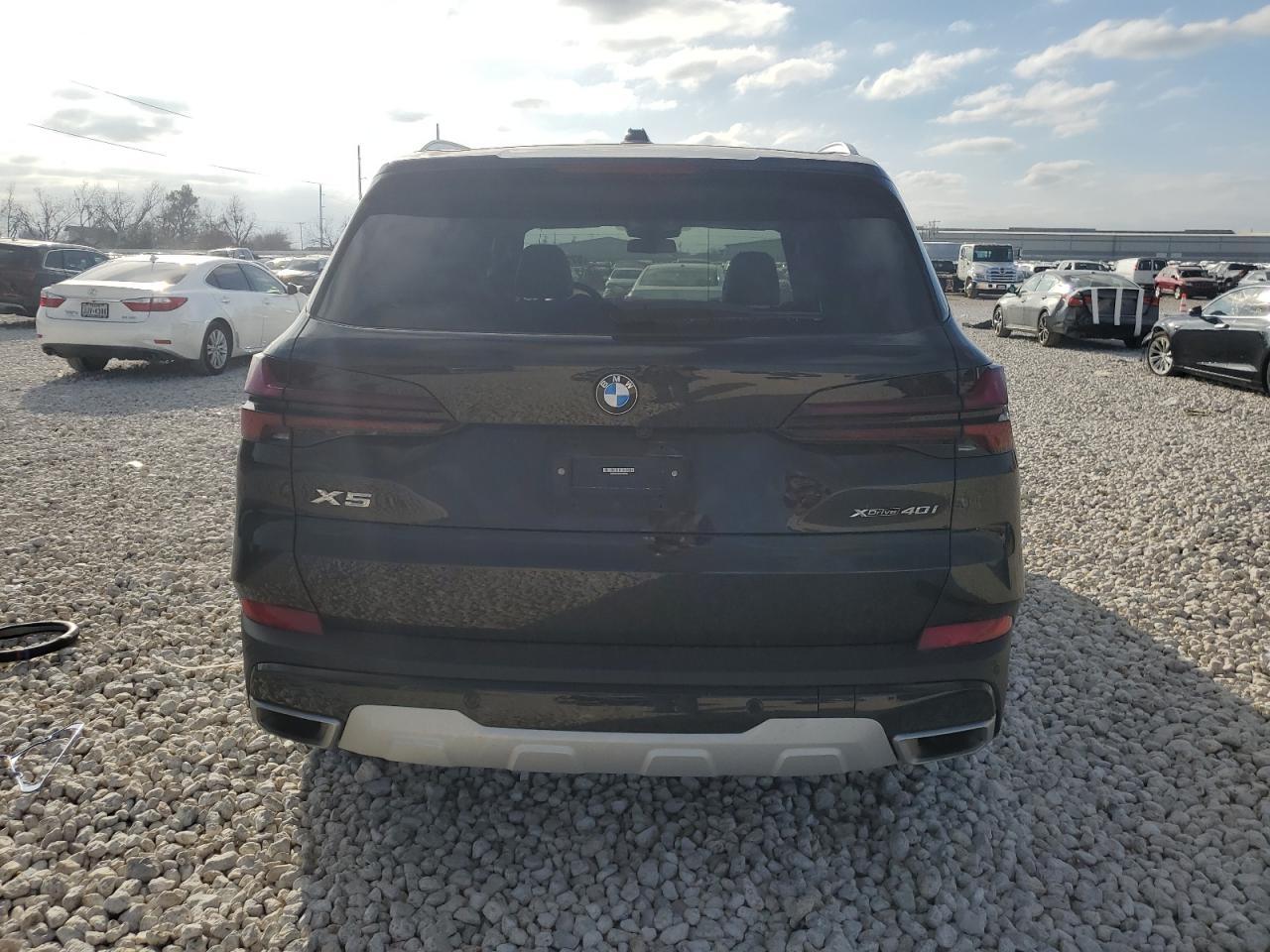 2024 BMW X5