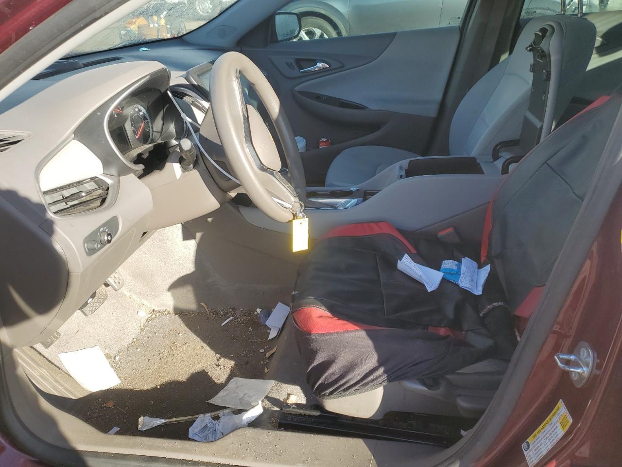 2016 CHEVROLET MALIBU