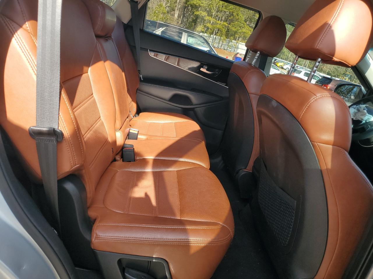2019 KIA SORENTO
